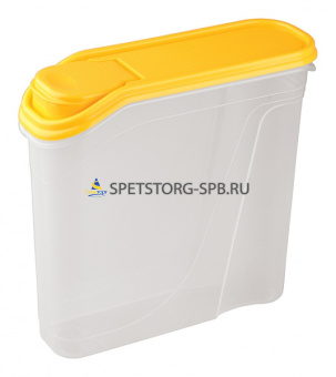 Емкость для сыпучих продуктов 2,0 л     (24)     12219