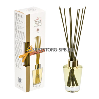 Ароматический диффузор 90мл "№ 59 Lebanese spices" в стеклянном флаконе AROMA REPUBLIC     (6)     93837