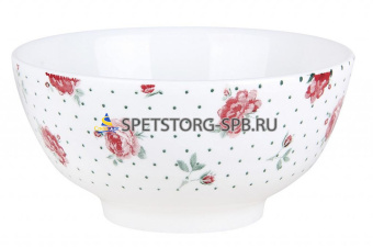 Бульонница  670мл 15см Английский ситец     (60)     TC13013154 HCS-922/YX21031FB60
