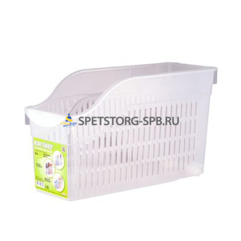 Контейнер универсальный хозяйственный на колесах 6л     (9)     62300