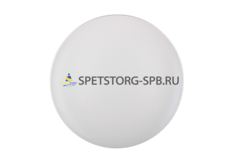 Тарелка десертная 19см Color, бежевый   ZHCG016