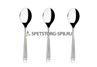 Ложка Athenas столовая, 3шт. на подвесе     (12) (120)     66940/015