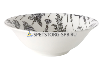 Салатник 550мл 18см YX2406-7B Botanica