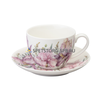 Чайный набор 2 пр LEFARD "IRISES" 275 мл 425148  