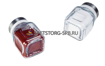 Баночка для специй CANDY 8   емк 100 мл ГК 7503/SA7503BCL (48)