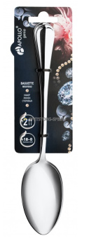 Набор столовых ложек APOLLO genio "Baguette Nouveau" 2 пр.     (1)     BGN-42