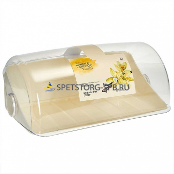 Хлебница Sugar&Spice 395*250*177мм, шампань     (6)     SE167412001