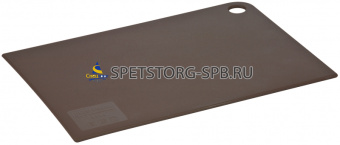Доска разделочная GROSTEN/"Asti" 345x245x2мм     (30)     РТ1112/221104804/01/221104825/01/рт1170
