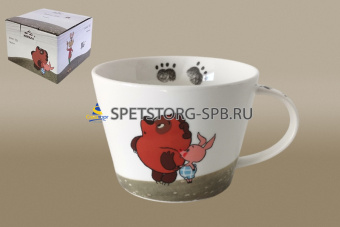 Кружка "Винни Пух" 500мл ф.дерби п/у   (1)     NB307ZCM