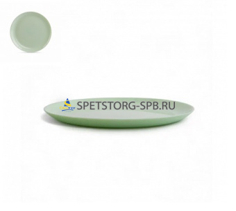 Тарелка обеденная LUMINARC Diwali Paradise Green 25см     (6) (24) (1 152)     V5839