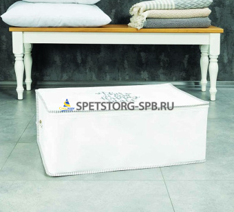 Кофр для хранения с ручками Cosy 520*280*220мм 35л    (24)     411418816