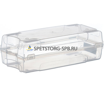Коробка для хранения обуви 320х190х105     (32)     М 2868