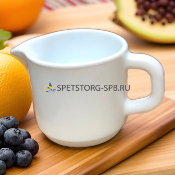 Молочник PARS OPAL Tidal 0,2л     (3) (24)     POT820W