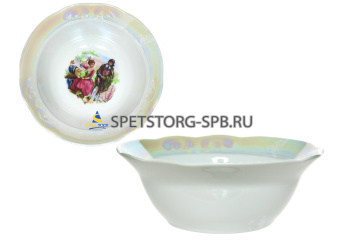 Салатник 300мл ф.548 "Надежда" МАДОННА     (20)     6С2123Ф34