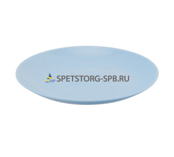 Тарелка десертная LUMINARC Diwali Paradise Blue 19см голубой     (24) (2 160)     V5830