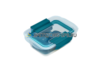 Контейнер пласт. 0,5 л Ferrary Ultra с герметичной крышкой с клапаном паровыпуска  (12) F200