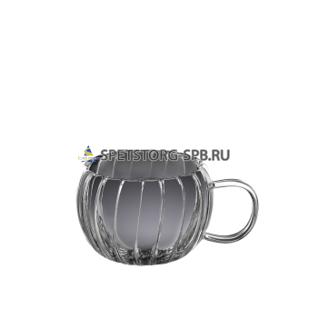 Чашка с двойными стенками WILMAX 300мл.     (1) (60)     WL-888411 / A