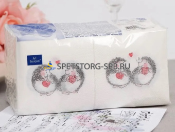 Салфетки бумажные 20*20 см 2-слойные 30шт.      (26)  57619/57563/57612/57615/57620