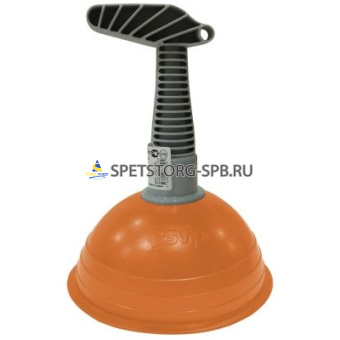 Вантуз "Sicilia", в ассортименте    (9)     SV3214/221202514/01