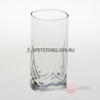 Стаканы ТРИУМФ 290мл 6шт. высок.     (8)     41630  РОС