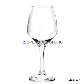 Бокалы д/вина ИЗАБЕЛЛА 6шт. 400мл     (8)     440272B