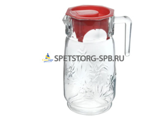 Кувшин 2,0л SIMIN с крышкой     (1)     723
