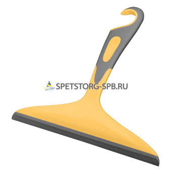 Водосгон 22см,в асс-те: желтый, серый          (32)          15014