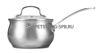 Ковш HITT Siena 2,0л 16х9,5см     (6)     H-SN-S16