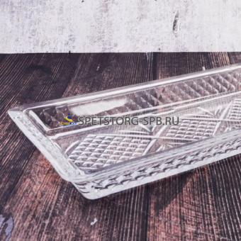 Тарелка PANAMA  30.5*15.5 см 1002