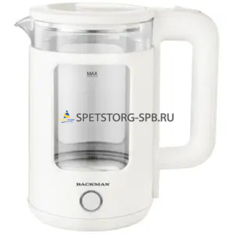 Электрочайник 1,8л 2200Вт Viconte корпус из высококачественного термостойкого стекла   BM-TEA 716 