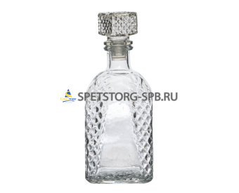 Штоф Арка 500мл     (18)     ВС-279-500-САРК