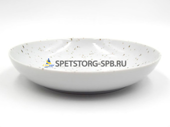 *Тарелка глубокая 205мм 700мм ф.707 "универсал" POINTS     (20)     2С2054Ф34