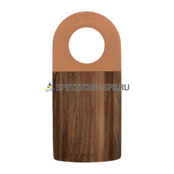 Доска разделочная 42*19*1,5см, акация золото Marmiton     (8)     17631