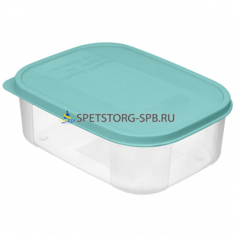 Контейнер 0,17л для продуктов "Verona" прямоугольный, в ассортименте     (30)      NP2360/221106618/05/221106618/05