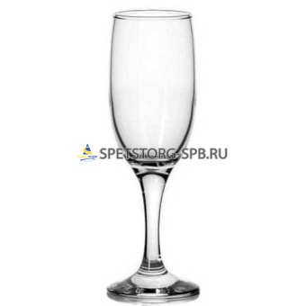 Бокалы д/шамп. БИСТРО 190мл 2 шт.  44419B2