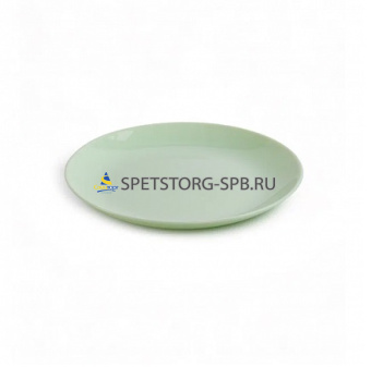Тарелка десертная LUMINARC Diwali Paradise Green 19см     (6) (24) (2 160)     V5841