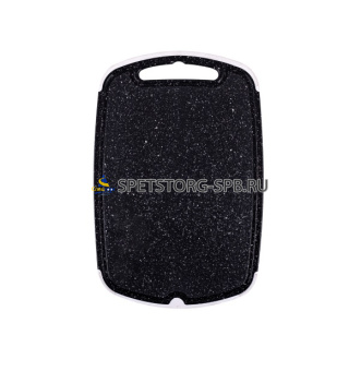 Доска разделочная Granite 290*240мм     (10)     80802/80805