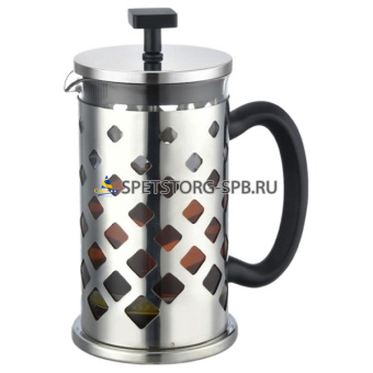 Френч-пресс 800мл BACKMAN     (12)   BM-0512 