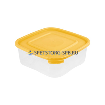 Контейнер "Каскад" 1,8л КВАДРО для СВЧ      (18)     58600