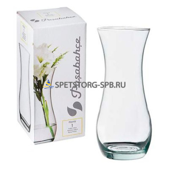 Ваза д/цветов ФЛОРА h=255см /крынка     (6)     43737 РОС