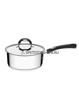 Ковш Duo Silicone 16см 1,4л     (4)     62481/160