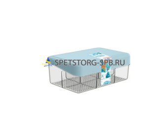 Органайзер для чайных пакетиков Снежное настроение    (12)   01730