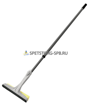 Окномойка "Etna" с черенком телескопическим 130 см, размер L  221219735/03   (24)     