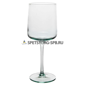 Набор бокалов 4 шт 340 мл ICONIC (цв.зеленый) (1199524)   440229GR