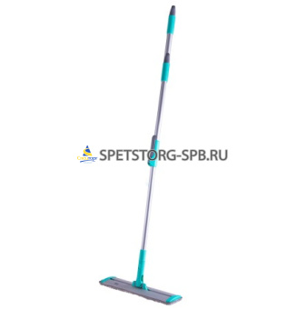 Швабра HITT Supreme Attenta со сдвижной ручкой и насадкой из микрофибры 40*10см     (12)     H100305