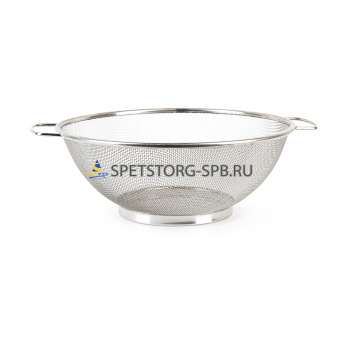Сито с ручками d=20,5см, h=7,5см, нерж.     (120)     9903182